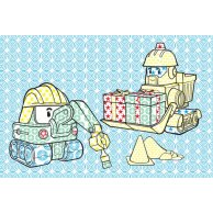 Robocar Poli (водная раскраска): Команда спасателей (рус) (Л601045Р)