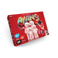 Настольная развлекательная игра "ALIANS" рус (G-ALN-01)