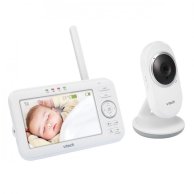 Видеоняня Vtech с датчиком темпер., колыбельными и цвет. экраном диагональю 5 (цифровая)" VM5252