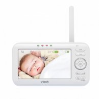 Видеоняня Vtech с датчиком темпер., колыбельными и цвет. экраном диагональю 5 (цифровая)" VM5252