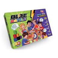Настольная развлекательная игра Danko Toys "Blitz Battle" (G-BIB-01-01)