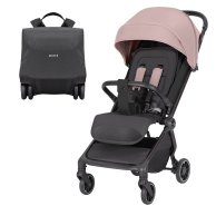 Прогулочная коляска Carrello Atom S CRL-5526 Blossom Pink
