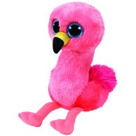 Мягкая игрушка TY Beanie Boo’s  Фламинго "Gilda" 50см (36892)