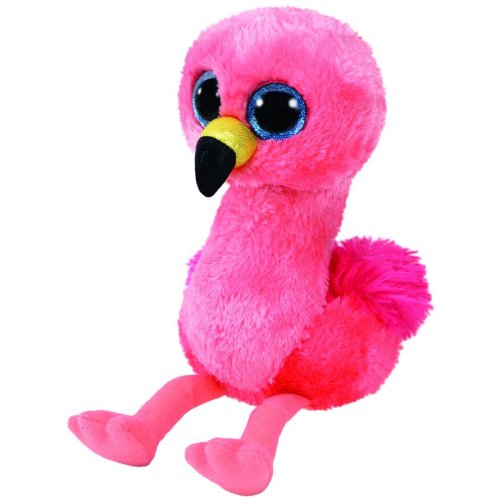 Мягкая игрушка TY Beanie Boo’s  Фламинго "Gilda" 50см (36892)