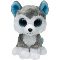 TY Beanie Boo's  Хаски "Slush" 50см