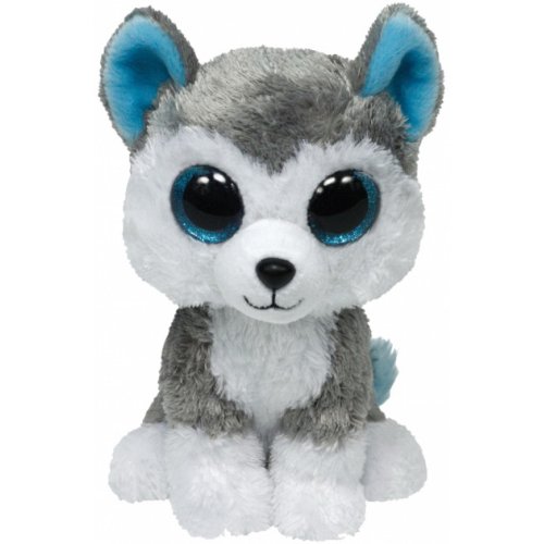 TY Beanie Boo's  Хаски "Slush" 50см