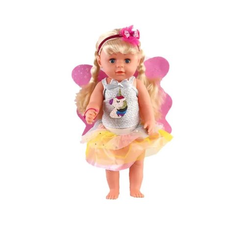 Функциональная кукла Yale Baby с аксессуарами BLS008A