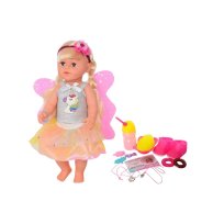 Функциональная кукла Yale Baby с аксессуарами BLS008A