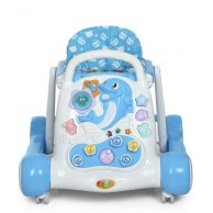 Ходунки-толкатель 2в1 (6080-4)