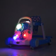 Ходунки-толкатель 2в1 (6080-4)