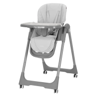 Стульчик для кормления Tilly Junior серый T-671 Light Grey