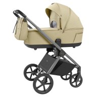 Коляска универсальная Carrello Ultra 2в1 светло-бежевая CRL-6527 Soft Beige