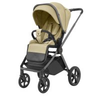 Коляска универсальная Carrello Ultra 2в1 светло-бежевая CRL-6527 Soft Beige