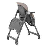 Стульчик для кормления Carrello Comfort бежевый CRL-9506 Noble Beige