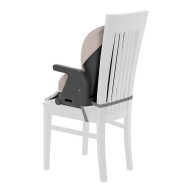 Стульчик для кормления Carrello Comfort бежевый CRL-9506 Noble Beige