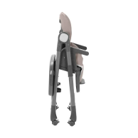 Стульчик для кормления Carrello Comfort бежевый CRL-9506 Noble Beige