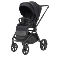 Коляска универсальная Carrello Ultra 2в1 черная CRL-6527 Basalt Black