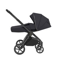 Коляска универсальная Carrello Ultra 2в1 черная CRL-6527 Basalt Black