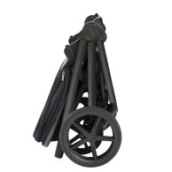 Коляска универсальная Carrello Ultra 2в1 черная CRL-6527 Basalt Black