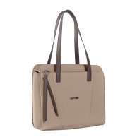 Коляска универсальная 2в1 Carrello Ultra бежевая CRL-6527 Floral Beige