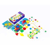 Игра с пуговицами «Комбинатор» для самых маленьких