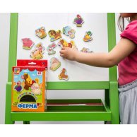 Мой маленький мир «Ферма» (укр)