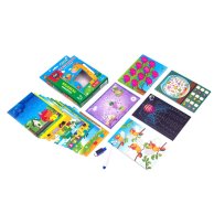 Игра с маркером «Пиши и вытирай. Базовый уровень» (рус)