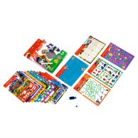 Пиши и вытирай. 3-5 лет. 44 Котенка (рус)