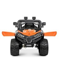 Детский электромобиль Bambi Джип, оранжевый M 4198EBLR-7