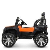 Детский электромобиль Bambi Джип, оранжевый M 4198EBLR-7