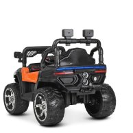 Детский электромобиль Bambi Джип, оранжевый M 4198EBLR-7