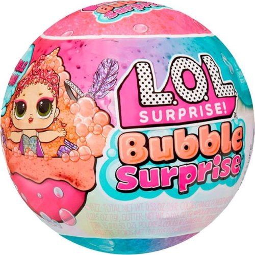 Игровой набор-сюрприз L.O.L. Surprise! Color Change Bubble Surprise S3 Сюрприз 119777