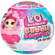 Игровой набор-сюрприз L.O.L. Surprise! Color Change Bubble Surprise S3 - Сестрички 119791