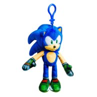 Мягкая игрушка на клипсе Sonic Prime Соник, 15 см SON7004A