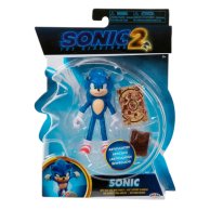 Игровая фигурка Jakks Pacific Sonic the Hedgehog 2 W2 Соник, 10 см 41495i
