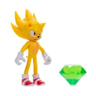 Игровая фигурка Jakks Pacific Sonic the Hedgehog 2 W2 Соник с изумрудом, 10 см 41497i