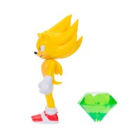 Игровая фигурка Jakks Pacific Sonic the Hedgehog 2 W2 Соник с изумрудом, 10 см 41497i
