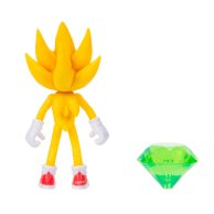 Игровая фигурка Jakks Pacific Sonic the Hedgehog 2 W2 Соник с изумрудом, 10 см 41497i