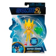 Игровая фигурка Jakks Pacific Sonic the Hedgehog 2 W2 Соник с изумрудом, 10 см 41497i