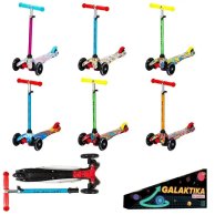 Детский самокат Galaktika в ассортименте GS-0069/1