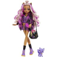 Кукла Monster High Монстро-классика Клодин Вульф, 27 см HHK52