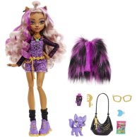 Кукла Monster High Монстро-классика Клодин Вульф, 27 см HHK52