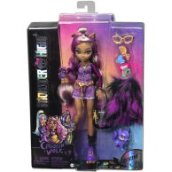 Кукла Monster High Монстро-классика Клодин Вульф, 27 см HHK52