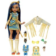 Кукла Monster High Монстро-классика Клео де Нил, 27 см HHK54