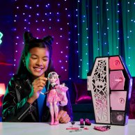 Набор-сюрприз Monster High Отпадный стиль. Ужас какие секреты Дракулауры HNF73