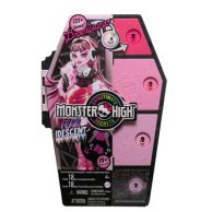 Набор-сюрприз Monster High Отпадный стиль. Ужас какие секреты Дракулауры HNF73
