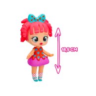 Игровой набор с куклой Bubiloons Крошка Баби Лекси 906228
