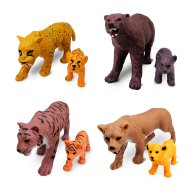 Стретч-игрушка сюрприз Diramix The Epic Animals Семья животных DIR-T-00006