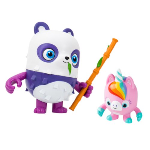 Игровой набор Pinata Smashlings Панда Сана SL6010-4