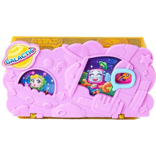 Игровой набор Moji Pops Adventure Домик команды PMPAD660IN00